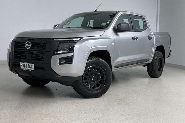 2025 Nissan Navara SL D27 4X4