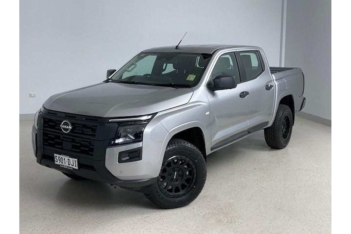 2025 Nissan Navara SL D27 4X4