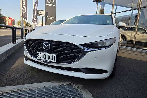 2025 Mazda 3 G20 Pure BP Series