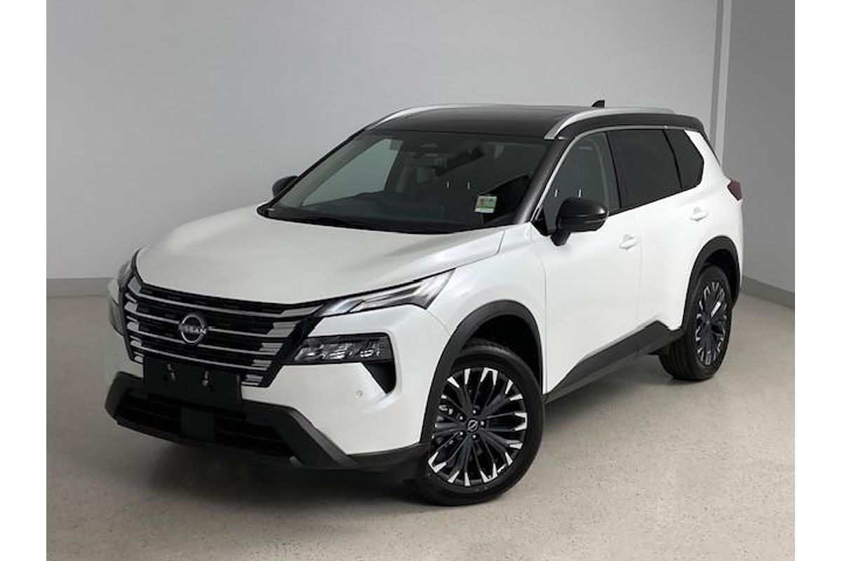 2026 Nissan X-TRAIL Ti T33