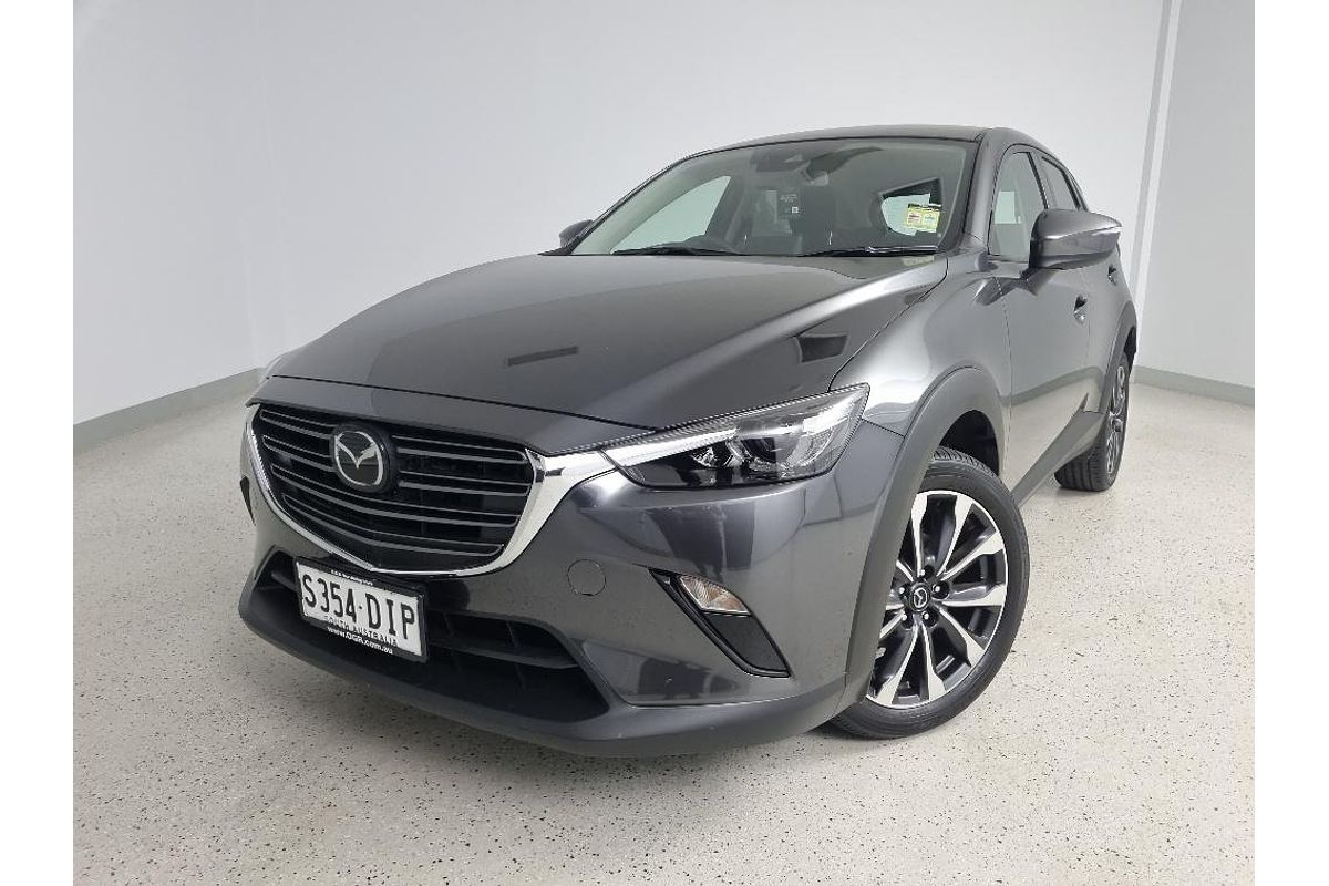 2025 Mazda CX-3 G20 Pure DK