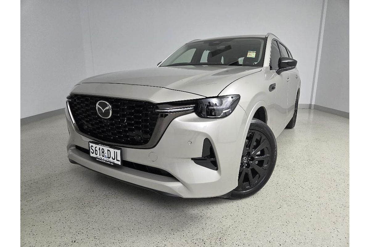 2025 Mazda CX-80 G40e GT KL