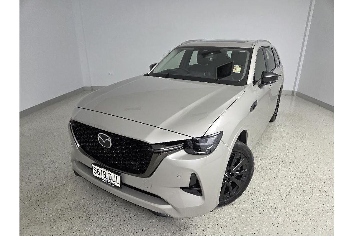 2025 Mazda CX-80 G40e GT KL