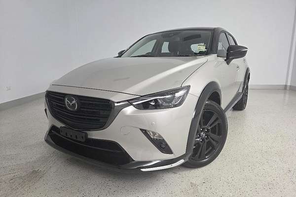 2026 Mazda CX-3 G20 GT SP DK