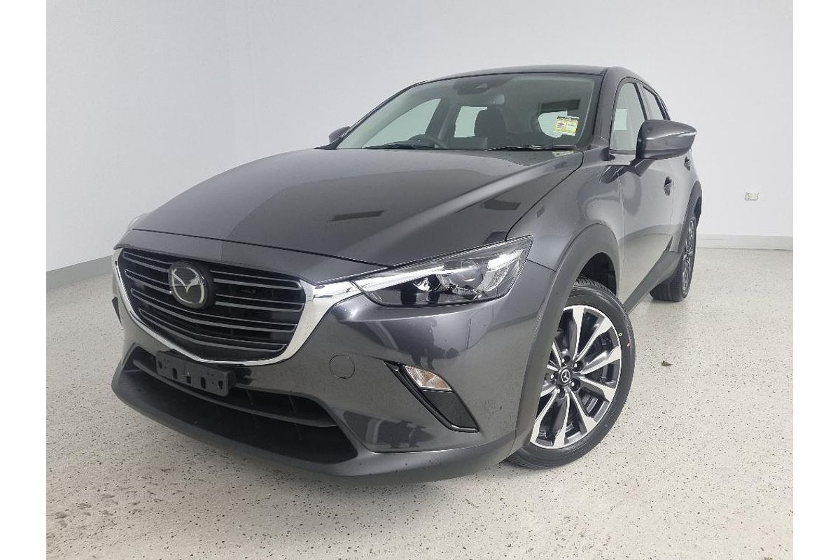 2026 Mazda CX-3 G20 Pure DK