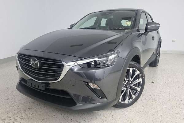 2026 Mazda CX-3 G20 Pure DK