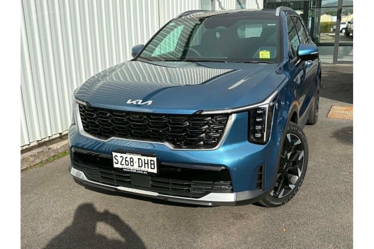 2026 Kia Sorento GT-Line MQ4 PE