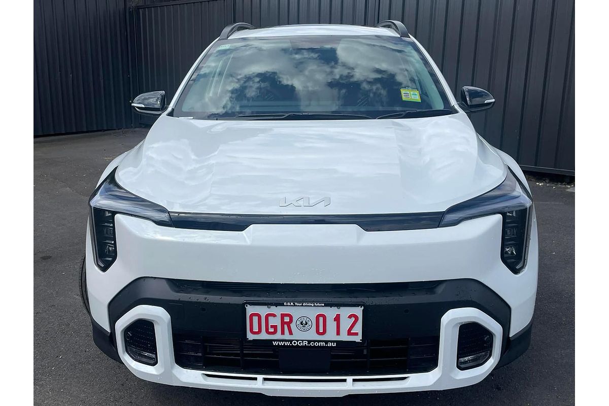 2025 Kia Stonic GT-Line YB