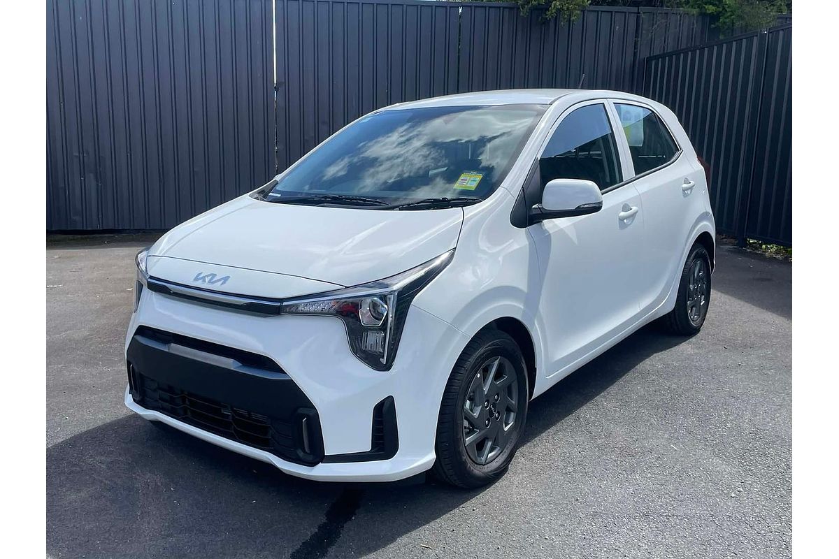2024 Kia Picanto Sport JA PE2