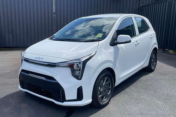 2024 Kia Picanto Sport JA PE2
