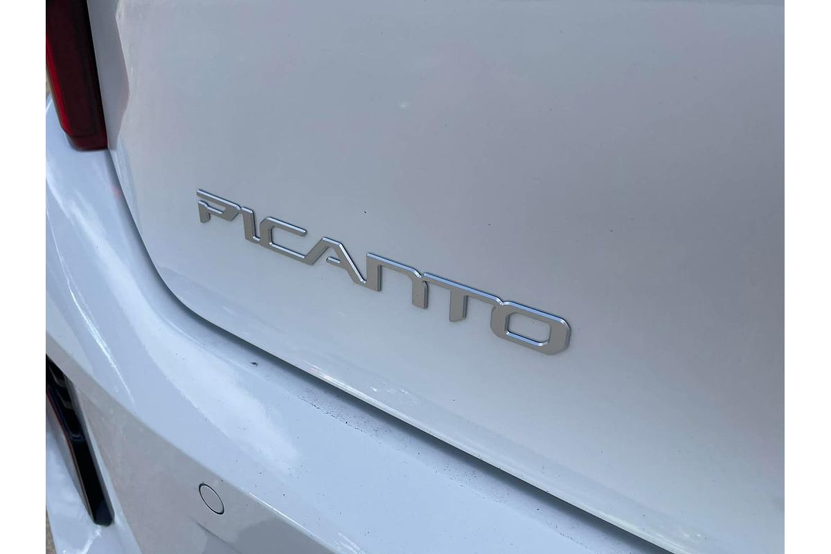 2024 Kia Picanto Sport JA PE2