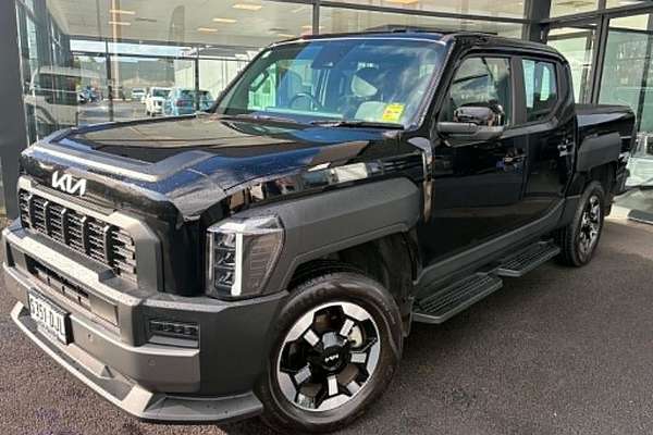 2025 Kia Tasman SX+ TK 4X4