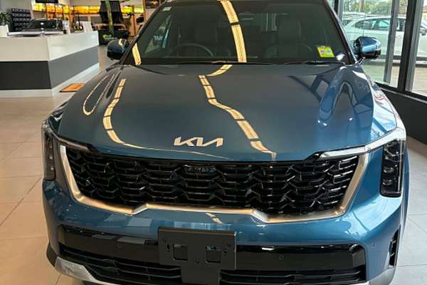 2026 Kia Sorento GT-Line MQ4 PE
