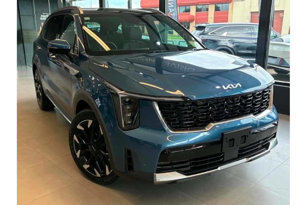 2026 Kia Sorento GT-Line MQ4 PE