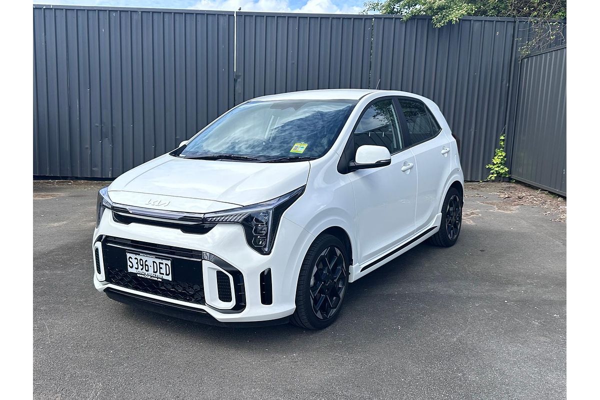 2024 Kia Picanto GT-Line JA PE2