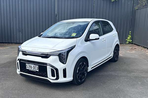2024 Kia Picanto GT-Line JA PE2