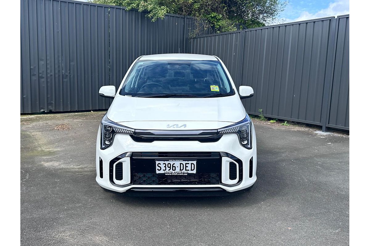 2024 Kia Picanto GT-Line JA PE2