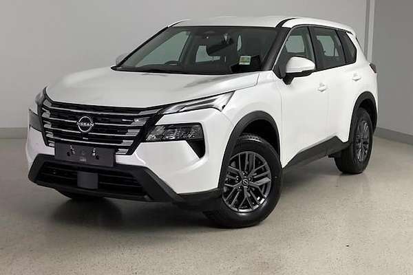 2025 Nissan X-TRAIL ST T33