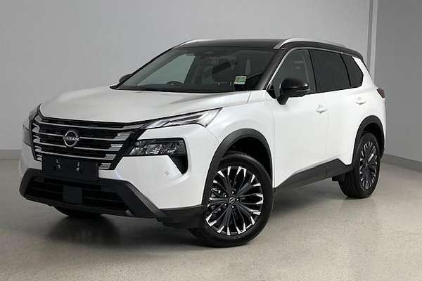 2025 Nissan X-TRAIL Ti T33