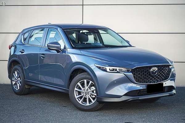 2025 Mazda CX-5 G25 Maxx Sport KF Series