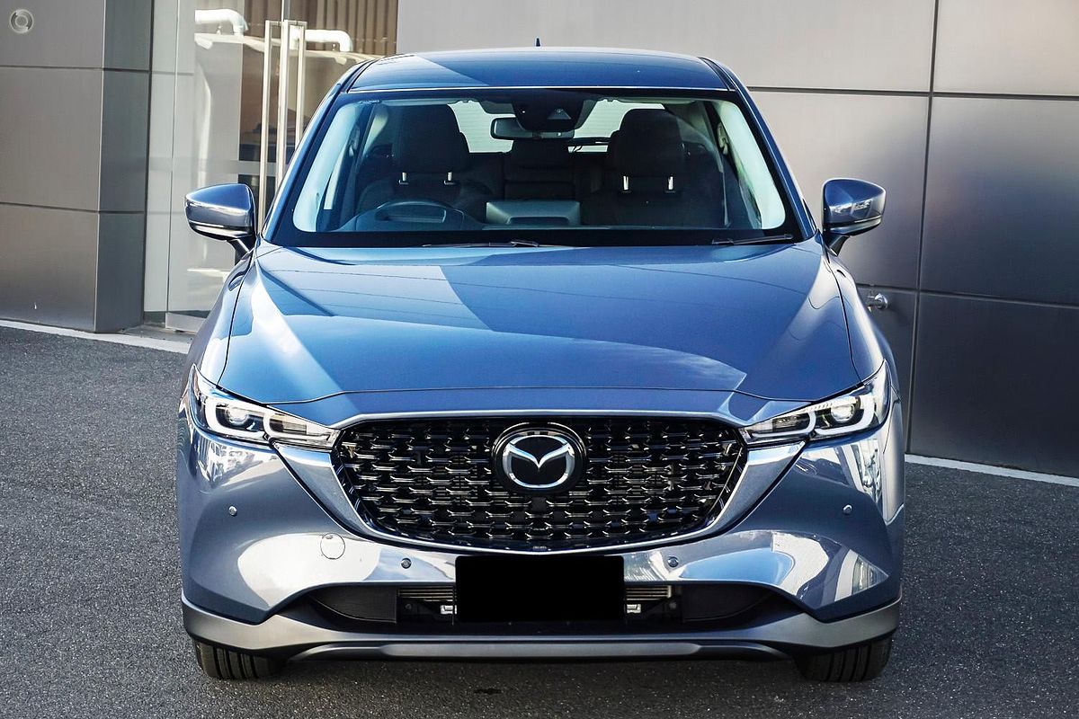 2025 Mazda CX-5 G25 Maxx Sport KF Series