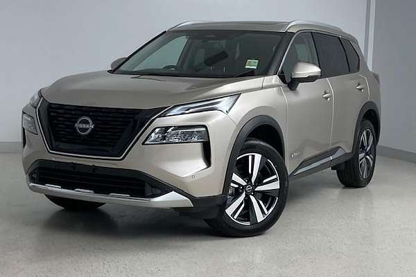 2025 Nissan X-TRAIL Ti e-POWER T33