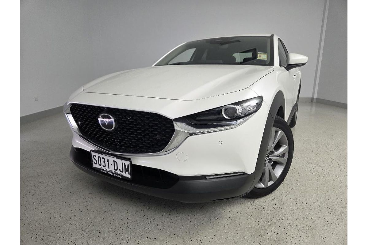 2025 Mazda CX-30 G20 Evolve DM Series