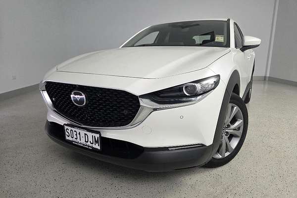 2025 Mazda CX-30 G20 Evolve DM Series