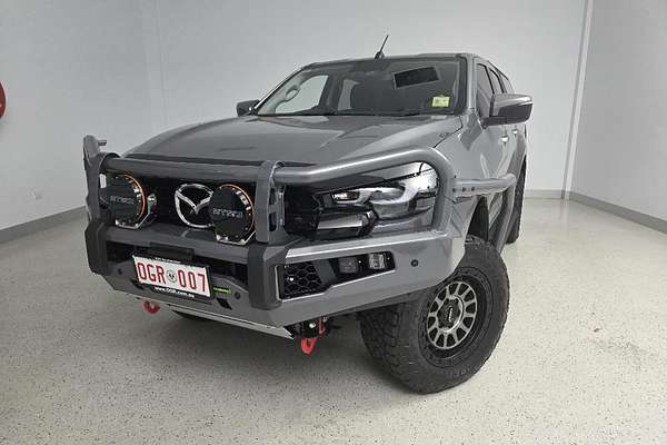 2025 Mazda BT-50 XTR TF 4X4
