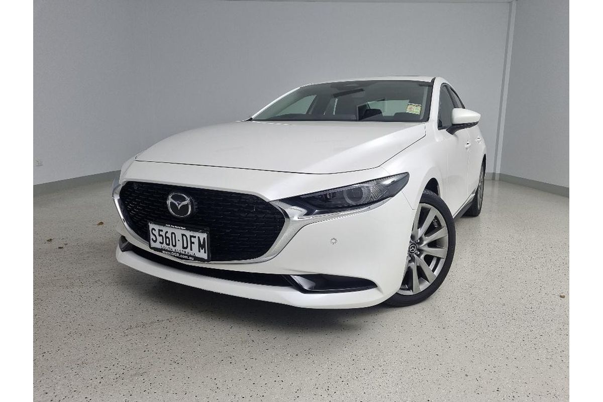 2024 Mazda 3 G25 Astina BP Series