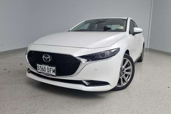 2024 Mazda 3 G25 Astina BP Series