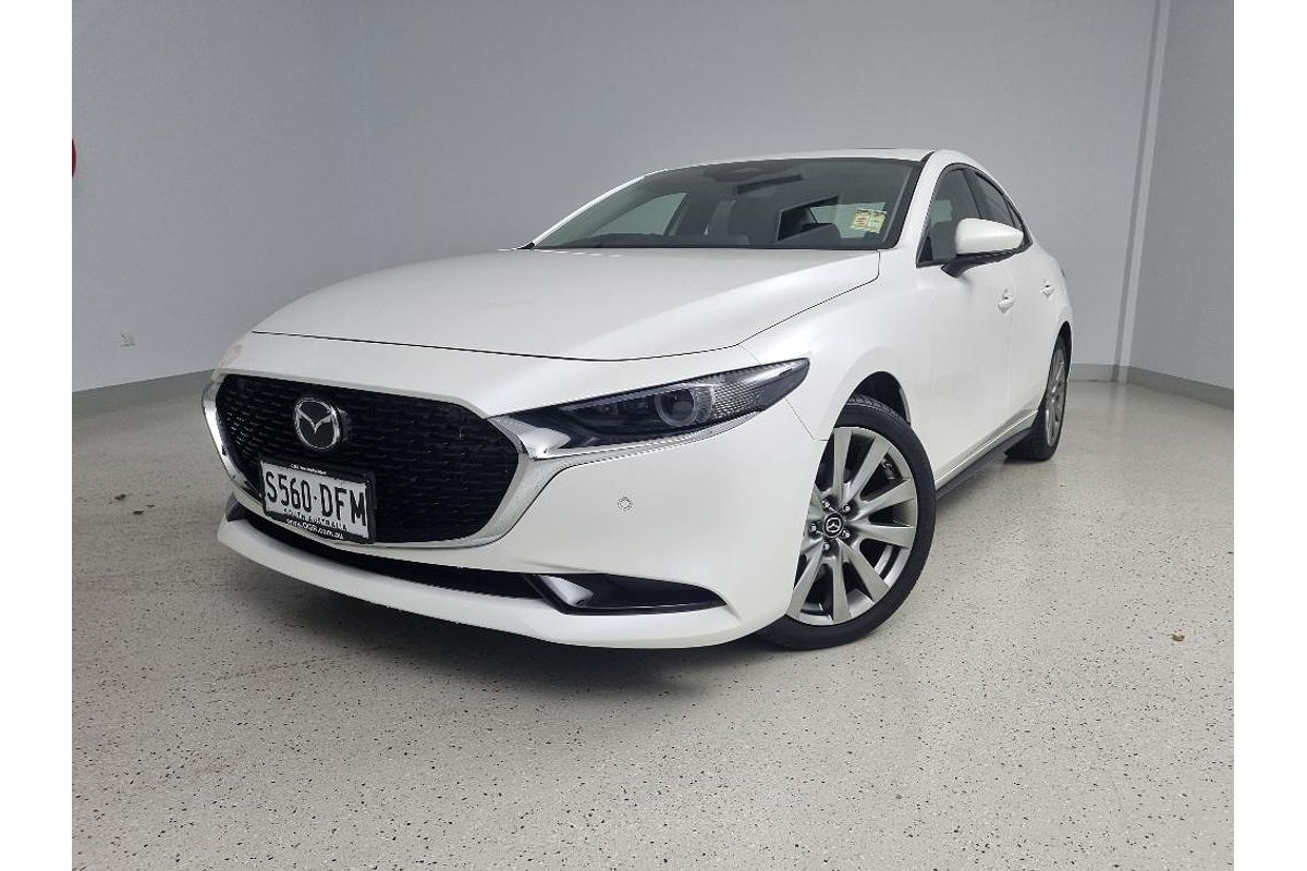 2024 Mazda 3 G25 Astina BP Series