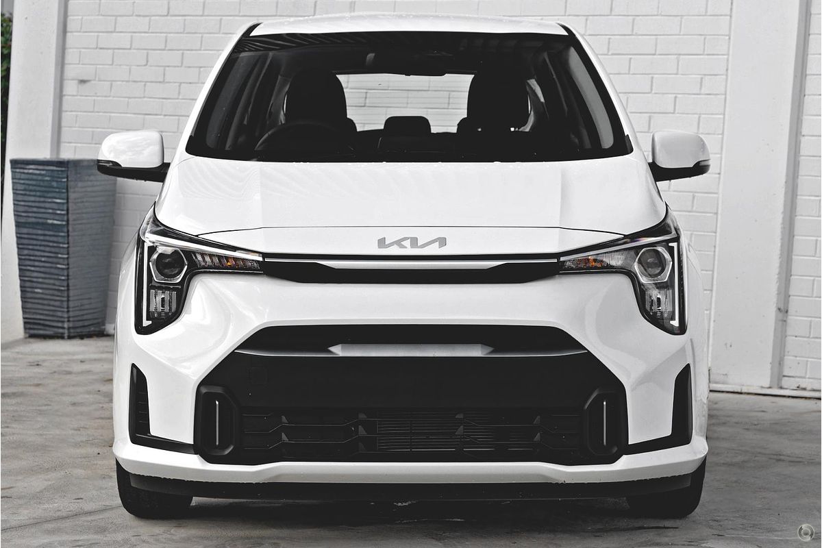 2025 Kia Picanto Sport JA PE2