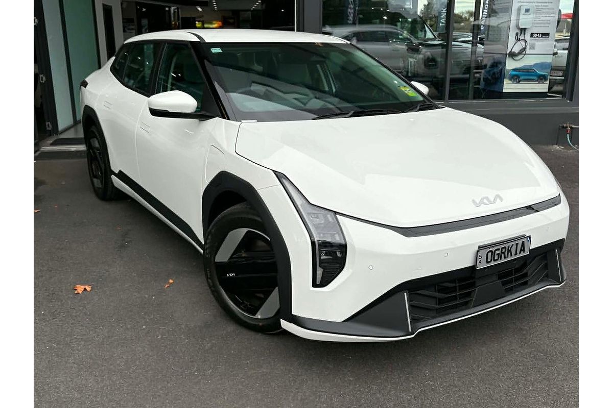 2025 Kia EV4 Air Standard Range CT