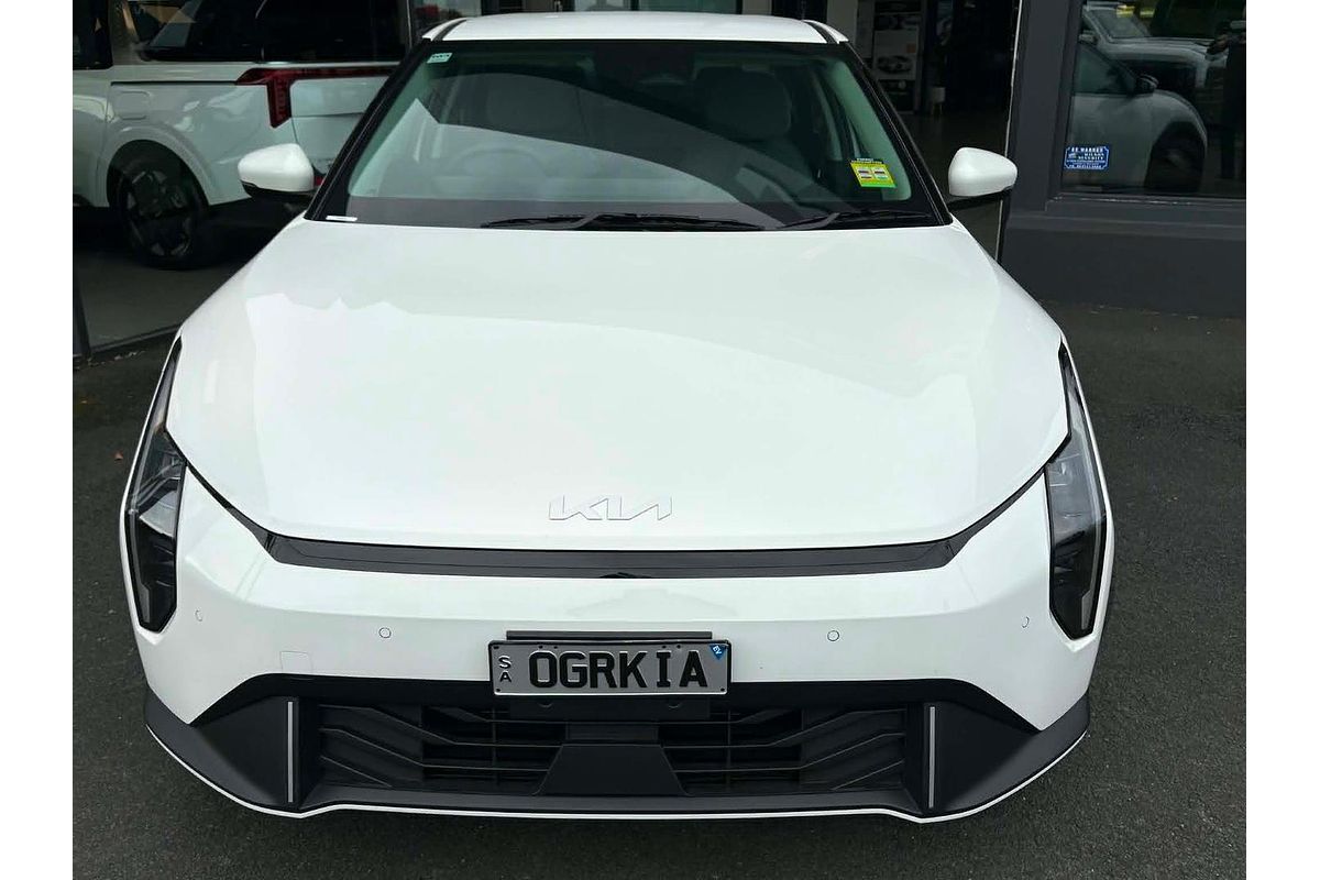 2025 Kia EV4 Air Standard Range CT