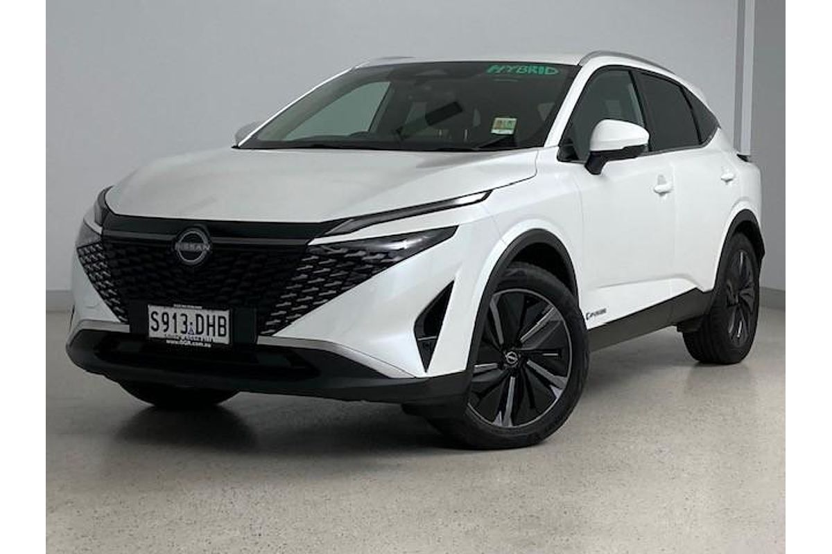 2025 Nissan QASHQAI Ti e-POWER J12