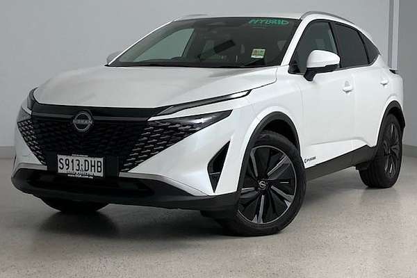 2025 Nissan QASHQAI Ti e-POWER J12