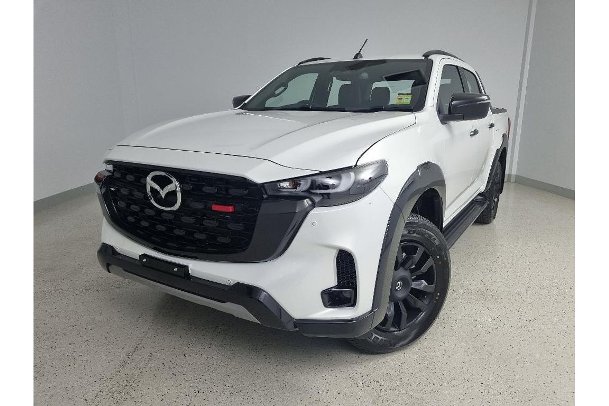 2025 Mazda BT-50 SP TF 4X4