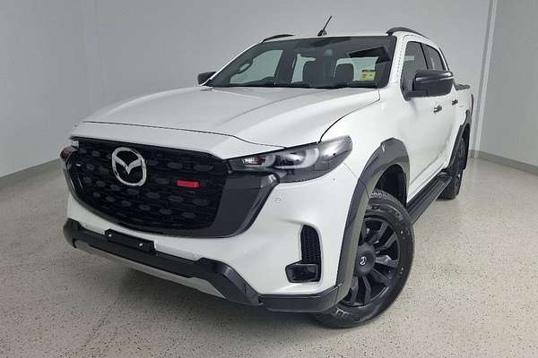 2025 Mazda BT-50 SP TF 4X4