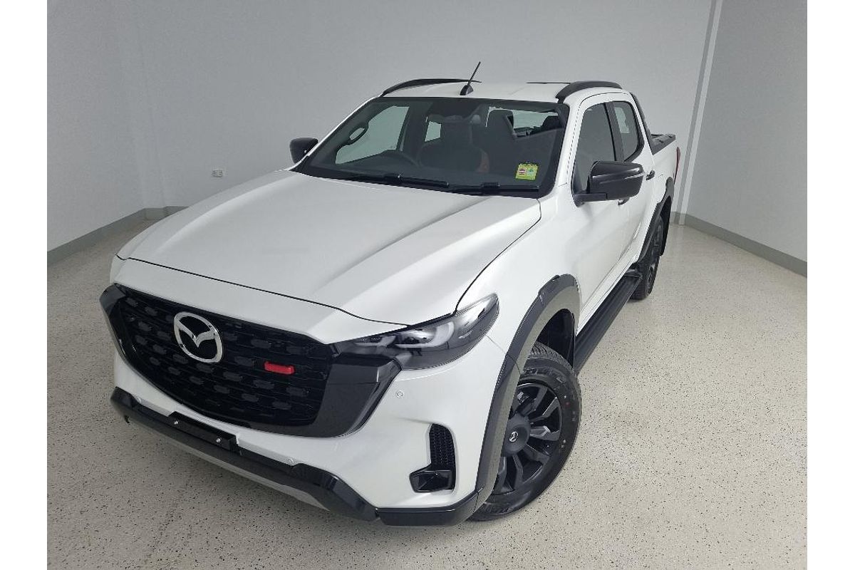 2025 Mazda BT-50 SP TF 4X4