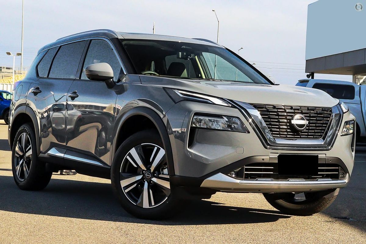 2025 Nissan X-TRAIL Ti T33