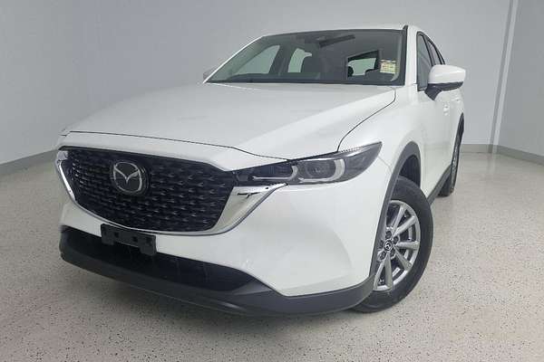 2025 Mazda CX-5 G20 Maxx KF Series