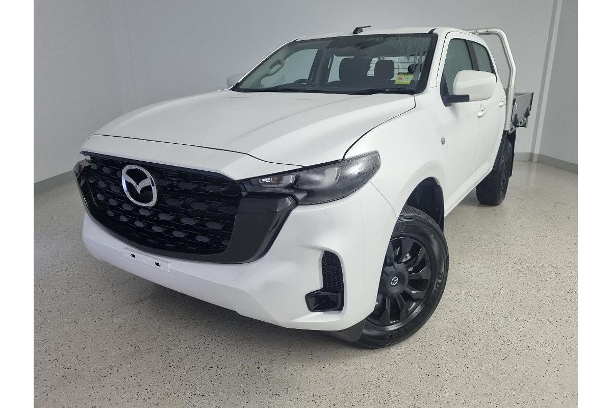 2025 Mazda BT-50 XT TF 4X4