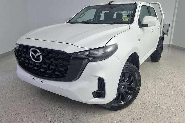 2025 Mazda BT-50 XT TF 4X4
