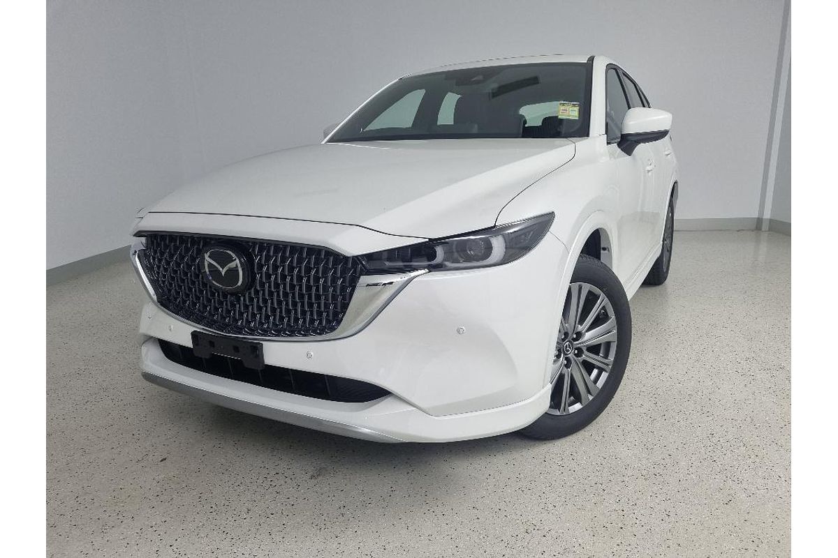 2025 Mazda CX-5 G25 Akera KF Series