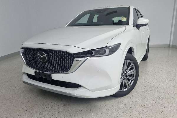 2025 Mazda CX-5 G25 Akera KF Series