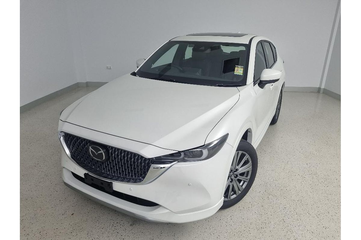 2025 Mazda CX-5 G25 Akera KF Series