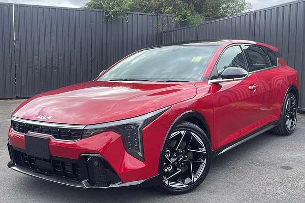 2025 Kia K4 GT-Line CL4m