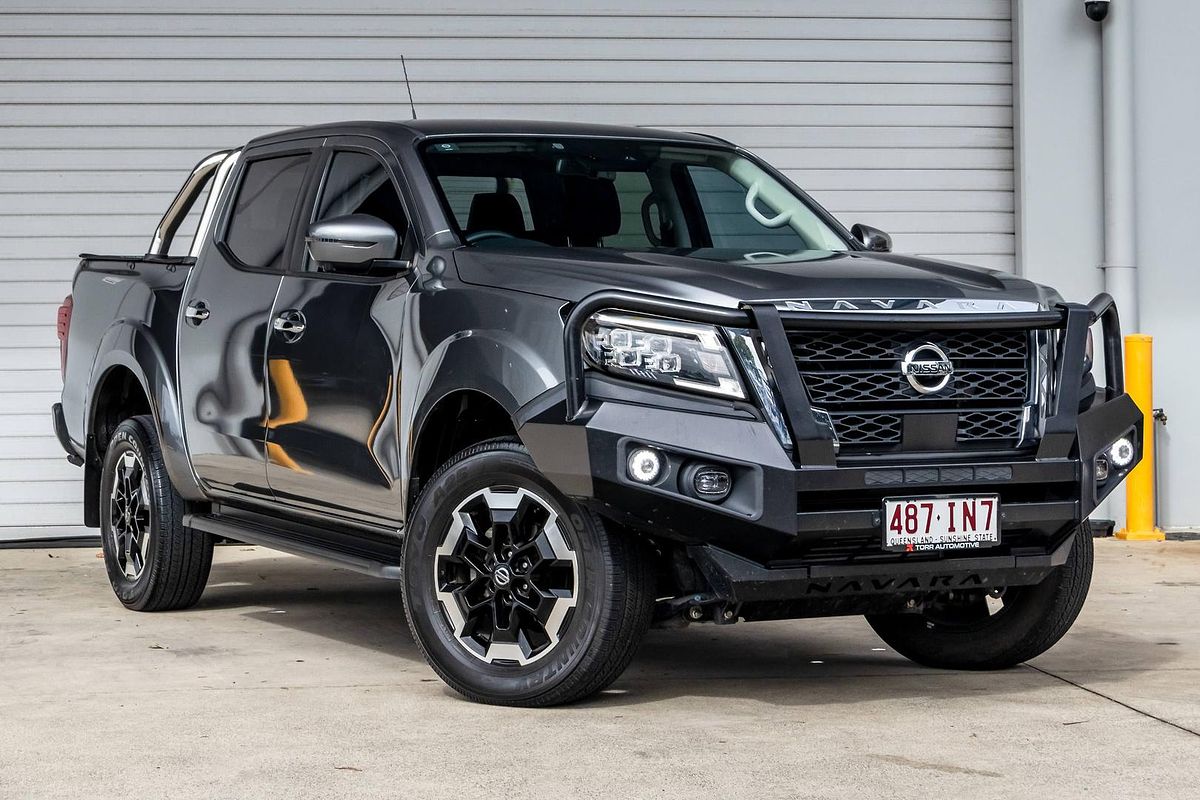 2023 Nissan Navara ST-X D23 4X4