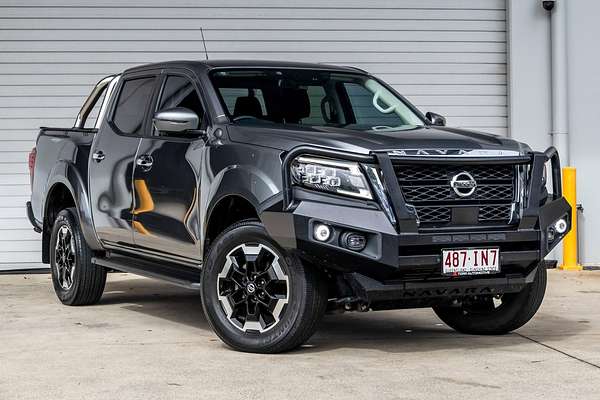 2023 Nissan Navara ST-X D23 4X4